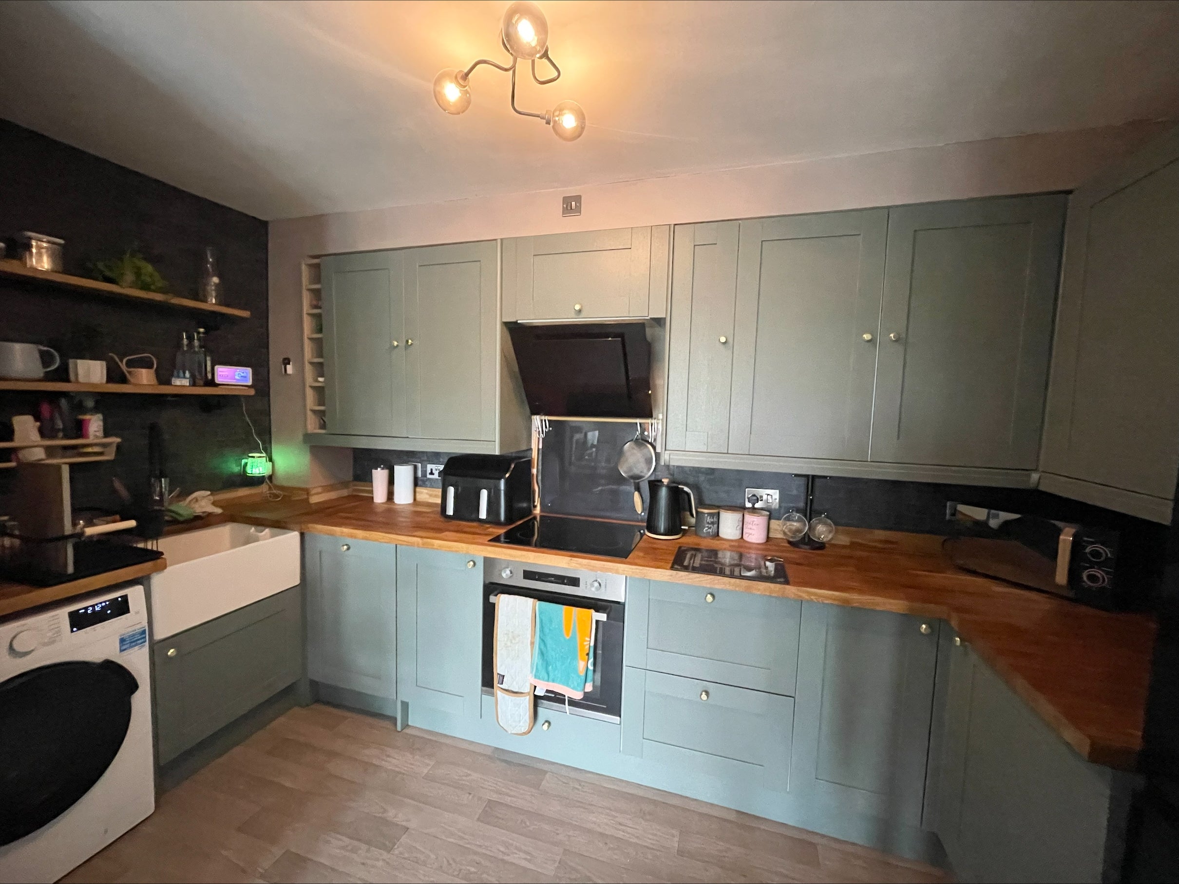 Flat Victory Close in Bootle