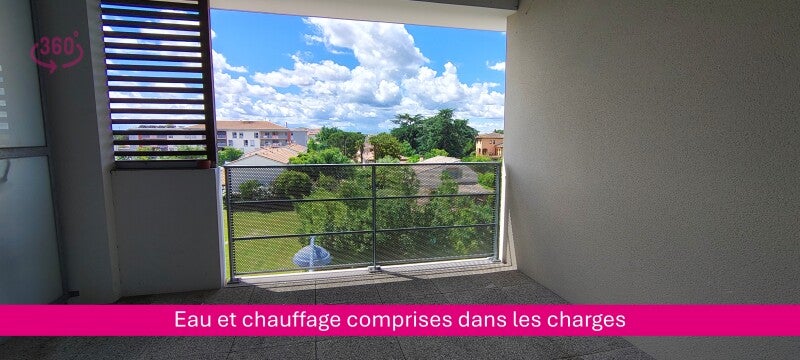 Appartement Rue Jorge Semprun à Launaguet