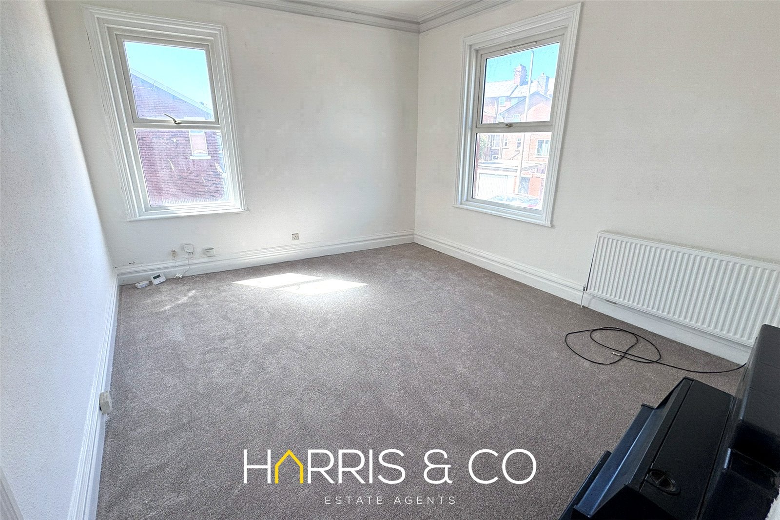 Flat Blakiston Street in Borough of Wyre