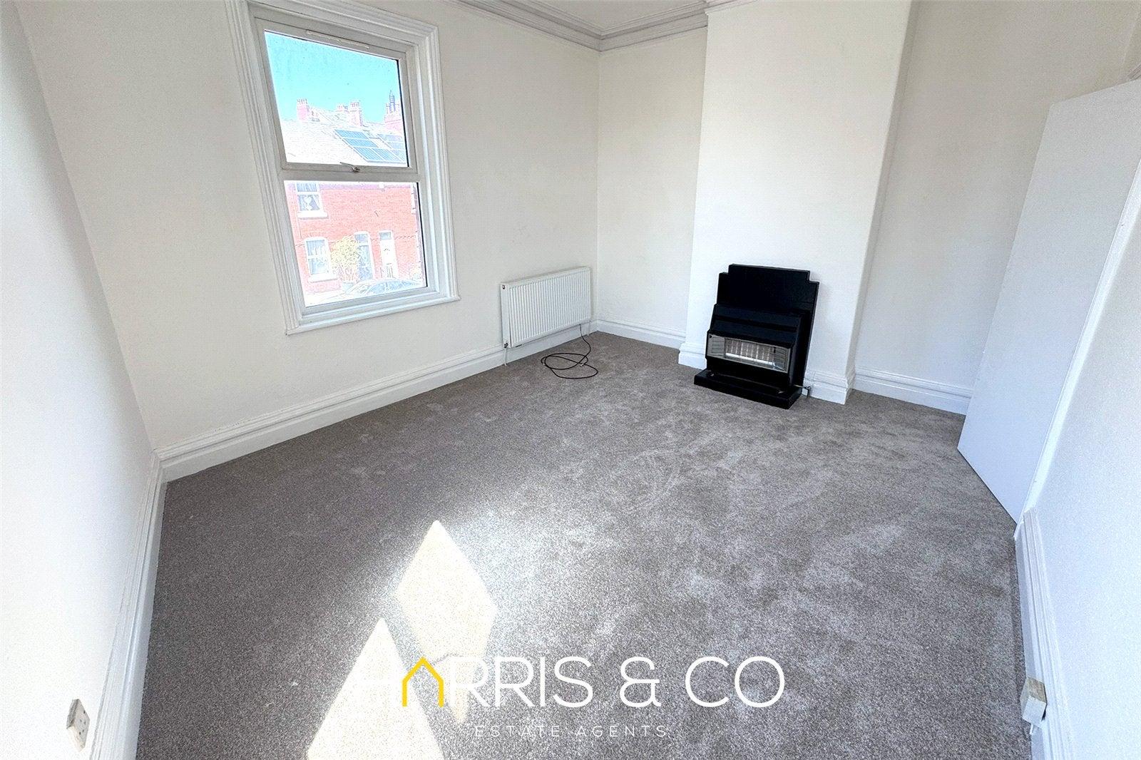 Flat Blakiston Street in Borough of Wyre