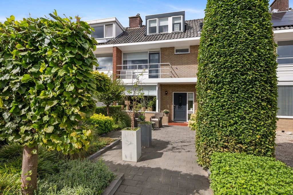 Huis Kamerlingh Onnesstraat 11 in Nieuwerkerk aan den IJssel