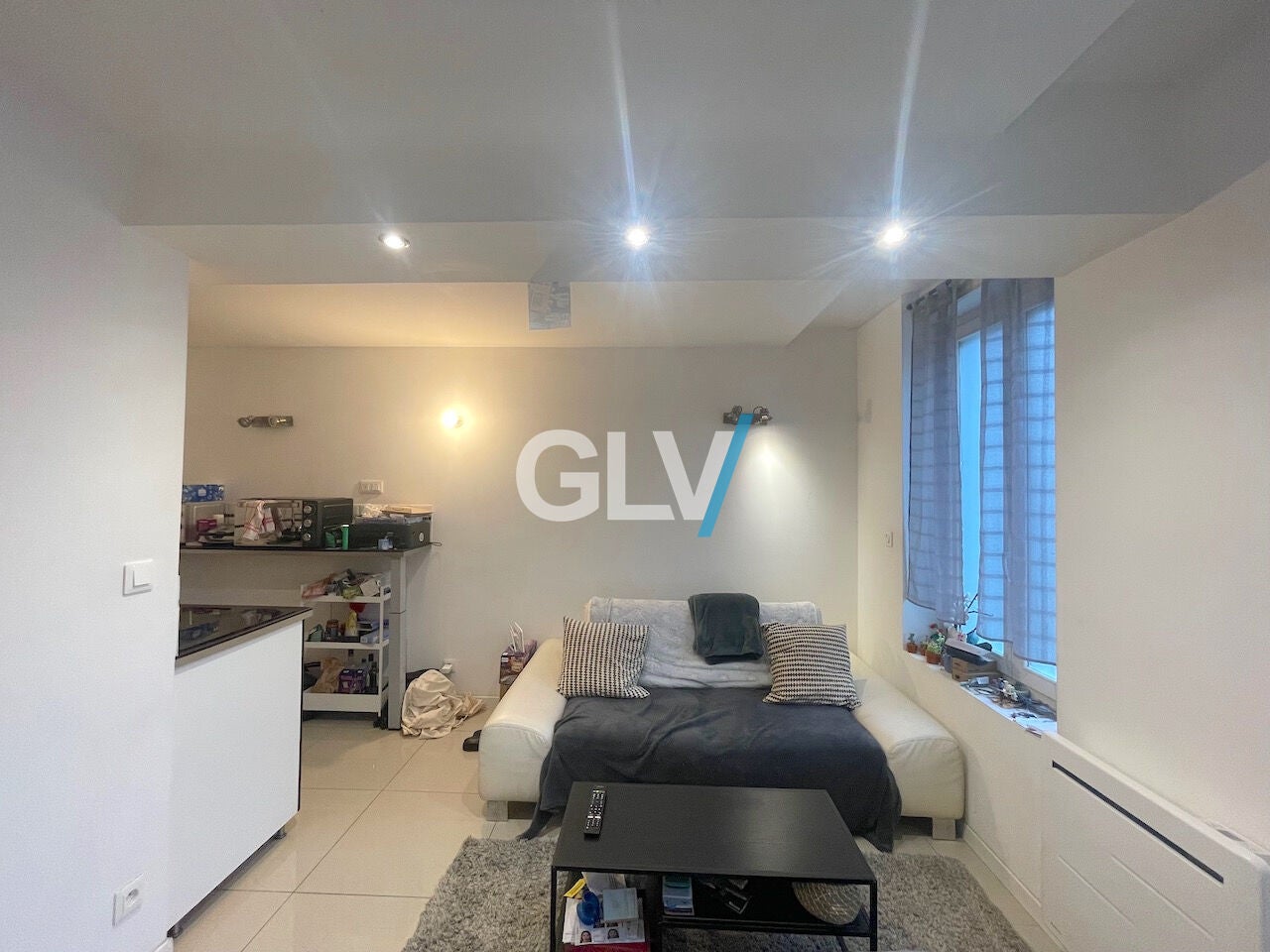 Appartement Rue Jean Roisin à Lille