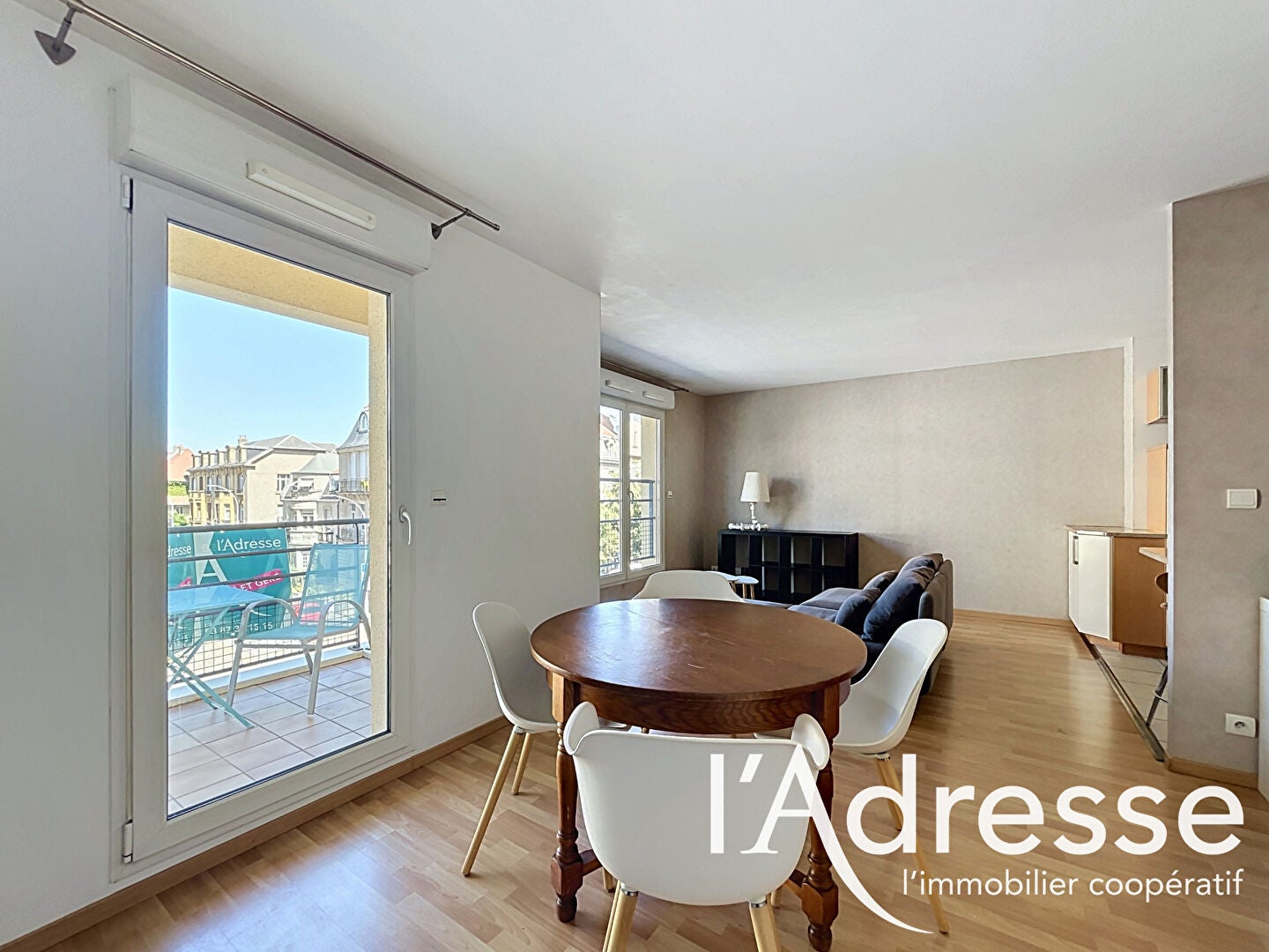 Appartement Allée de Londres à Montigny-lès-Metz