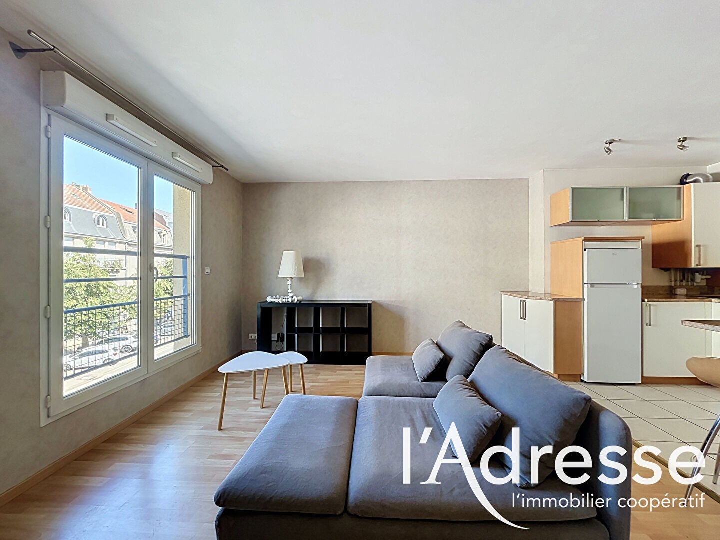 Appartement Allée de Londres à Montigny-lès-Metz