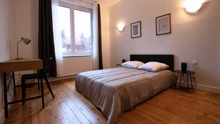 Appartement Rue du Kiosque à Douai