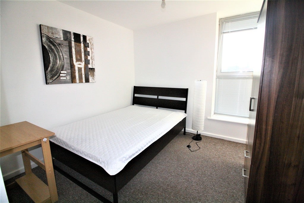 Flat Dun Street in Sheffield
