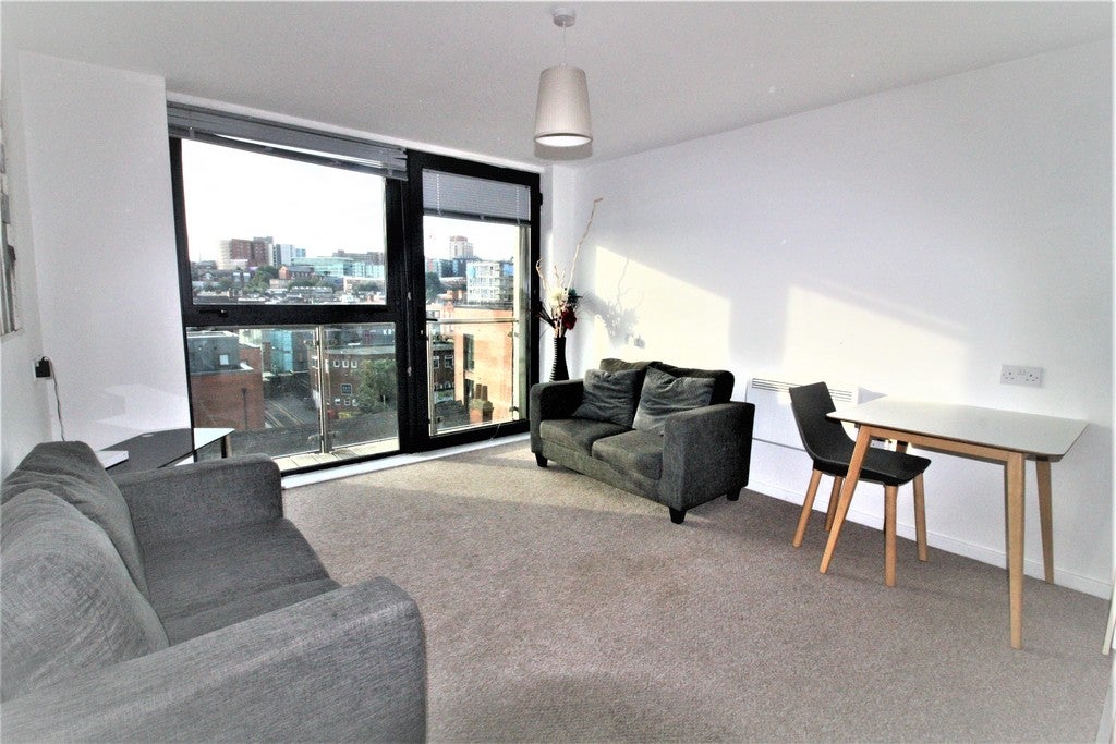 Flat Dun Street in Sheffield