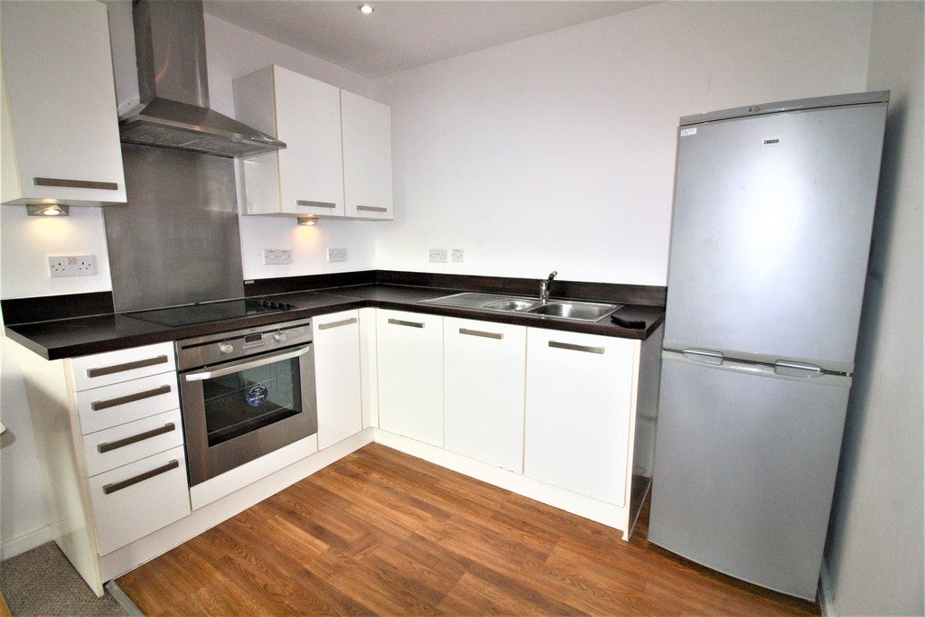 Flat Dun Street in Sheffield