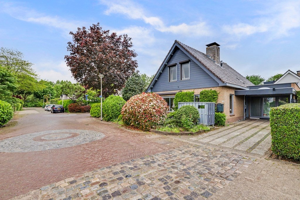 Huis Buizerdstraat 9 in Leerdam