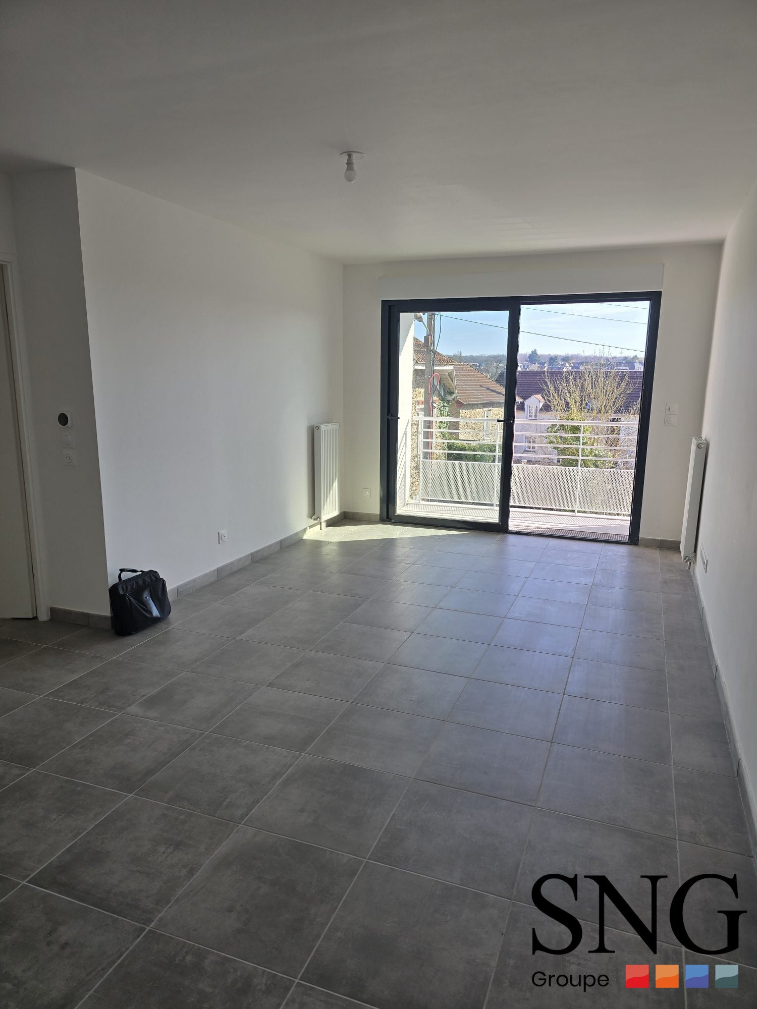 Appartement Rue du Ru des Vaux à Vaux-le-Pénil