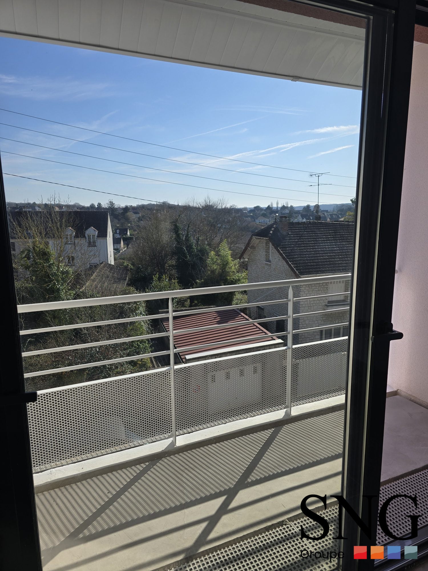 Appartement Rue du Ru des Vaux à Vaux-le-Pénil