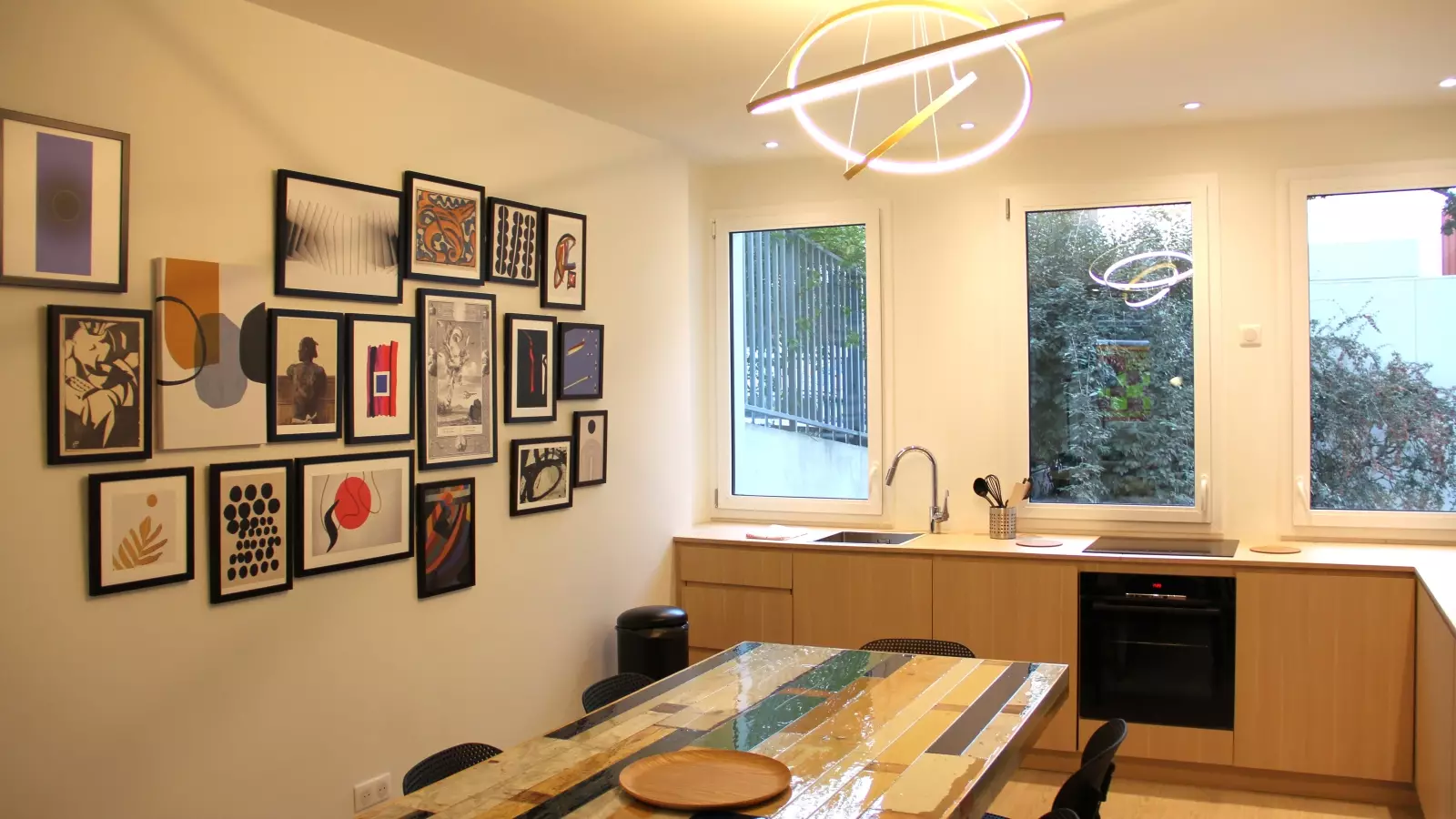 Appartement Boulevard Gallieni à Issy-les-Moulineaux
