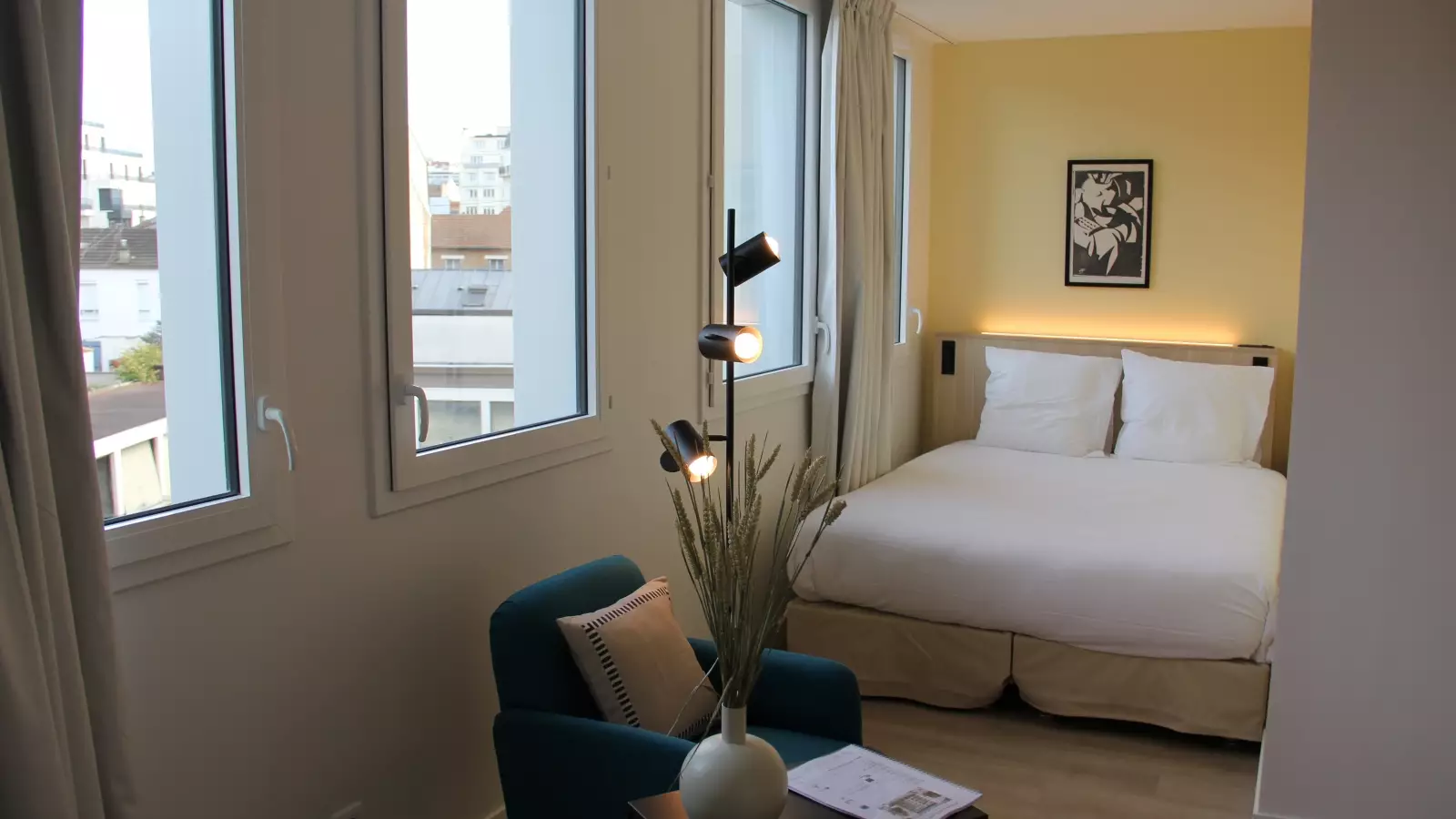 Appartement Boulevard Gallieni à Issy-les-Moulineaux