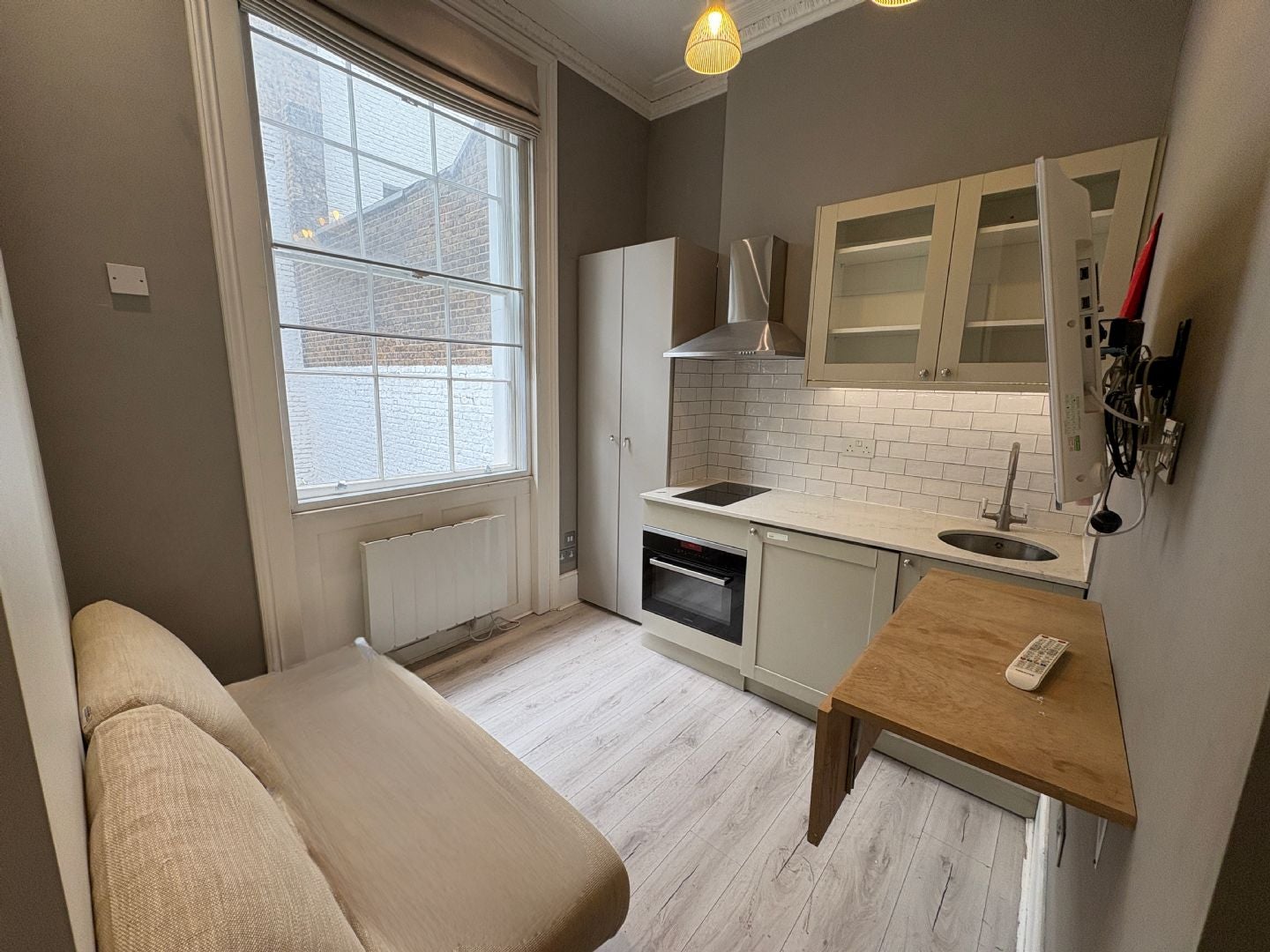 Flat Baker Street in City of Westminster