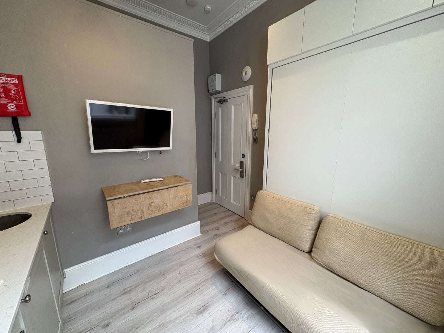 Flat Baker Street in City of Westminster