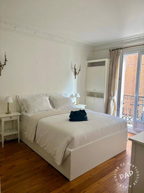 Appartement Rue Jasmin à Paris