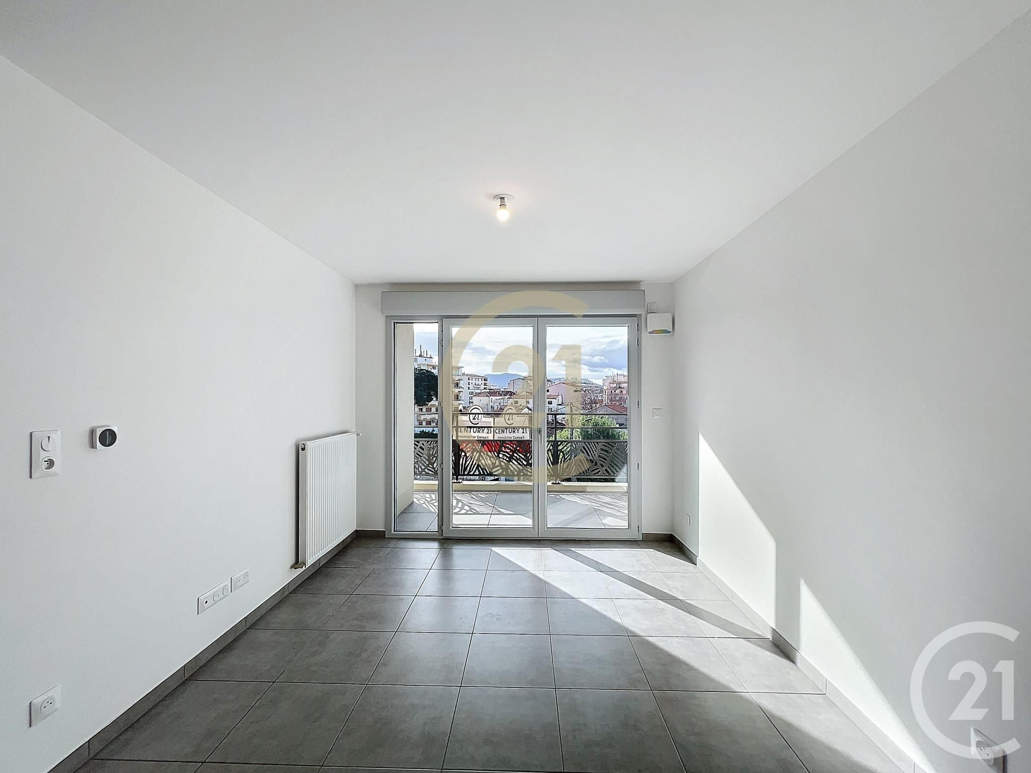 Appartement Boulevard du Midi Louise Moreau à Cannes