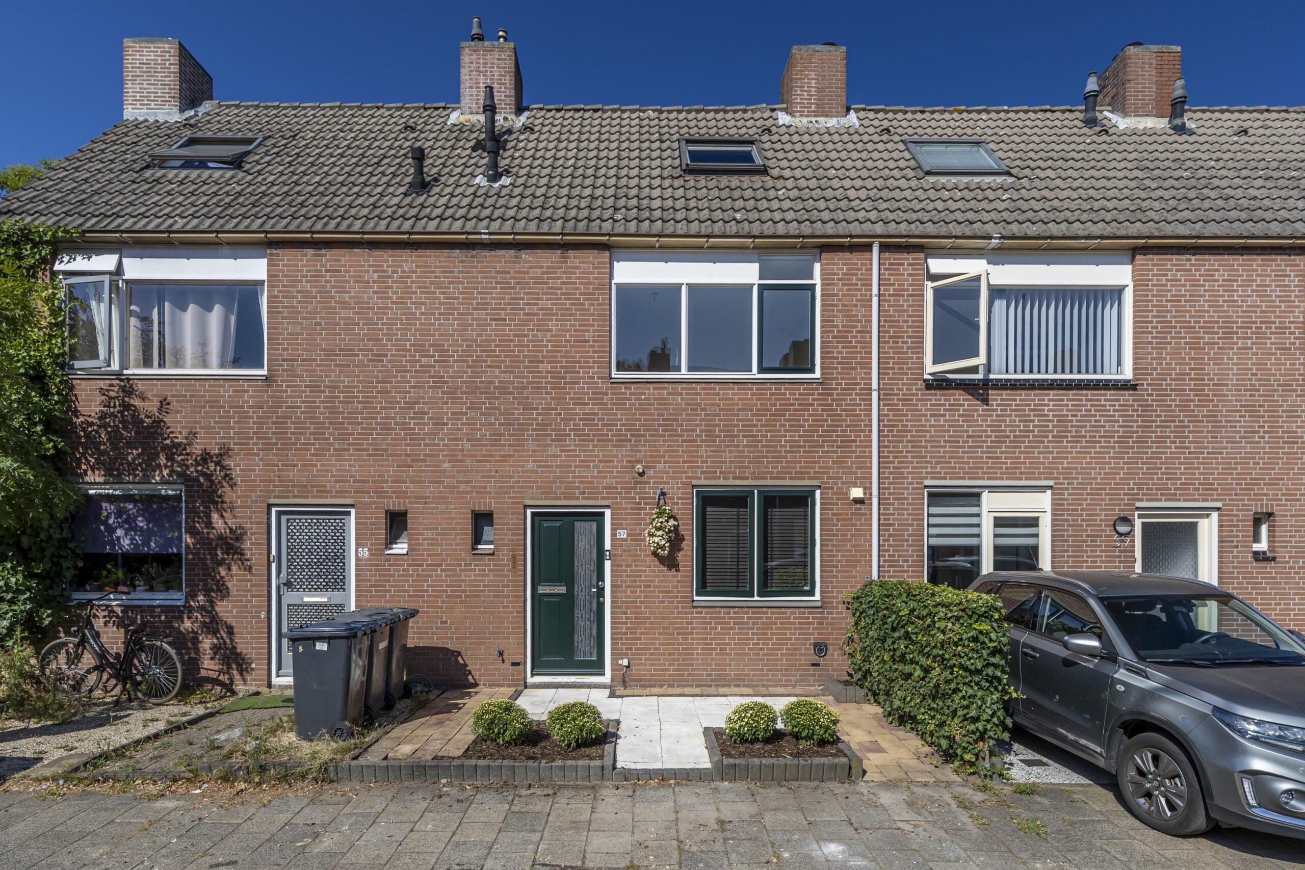 Huis Heliotroop 57 in 's-Gravenzande