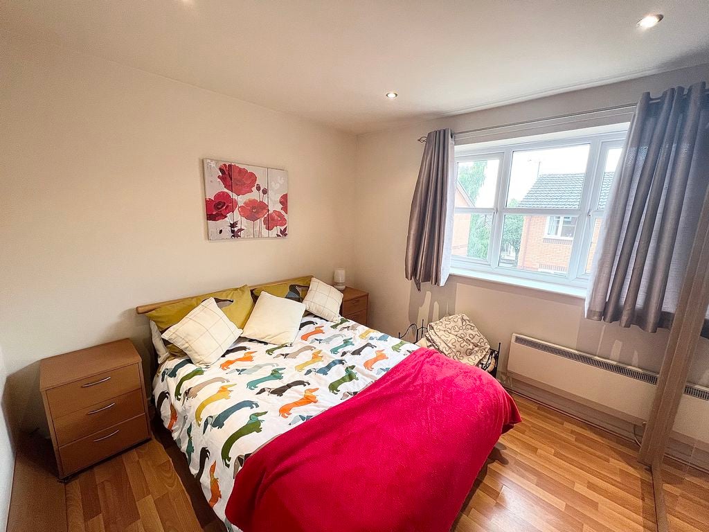 Flat Lancaster Road in Salford