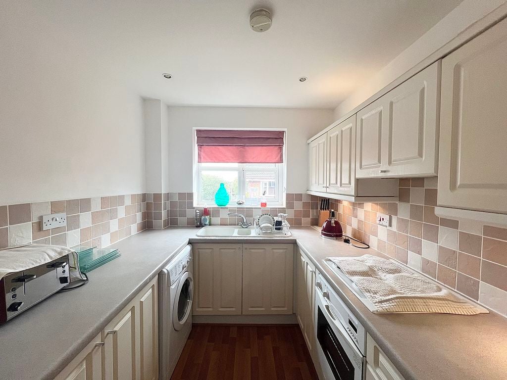 Flat Lancaster Road in Salford