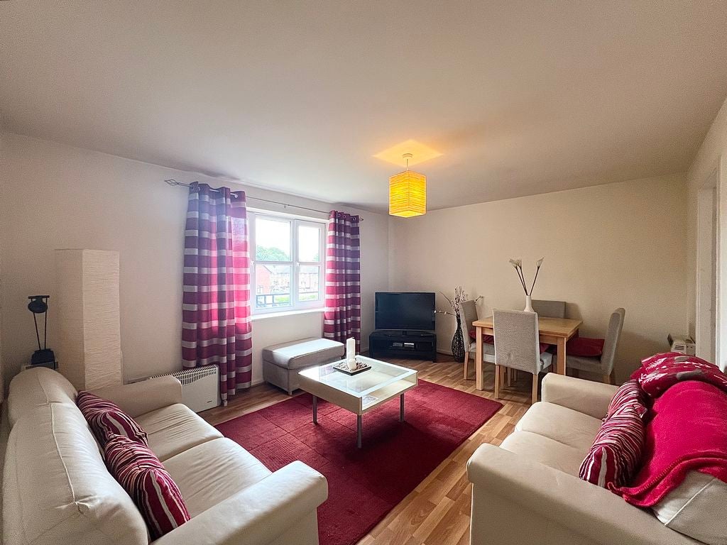 Flat Lancaster Road in Salford