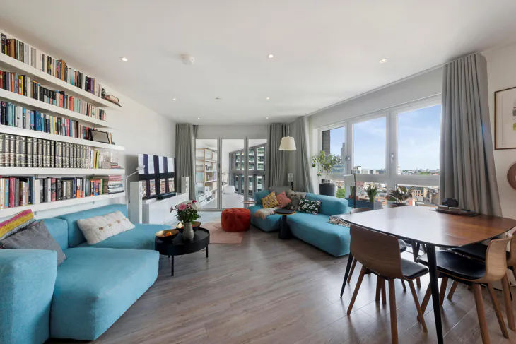 Flat New Drum Street in Greater London