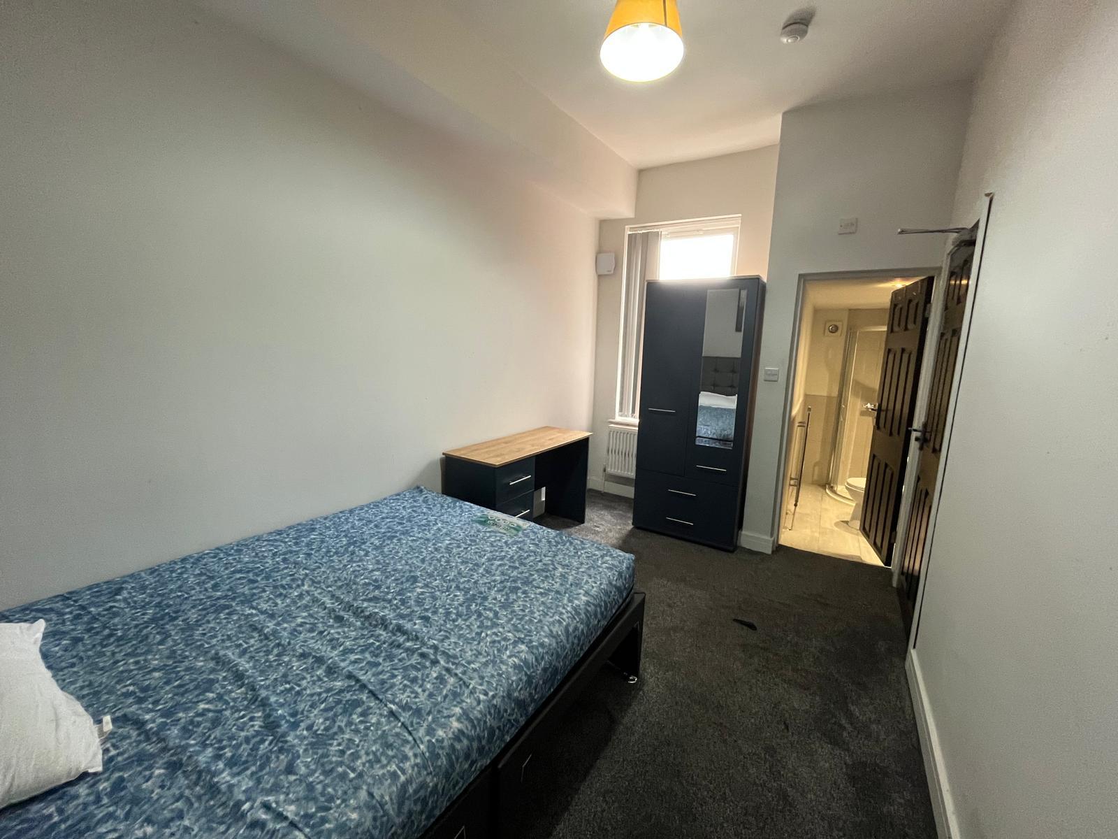 Flat Norbury Street in Salford