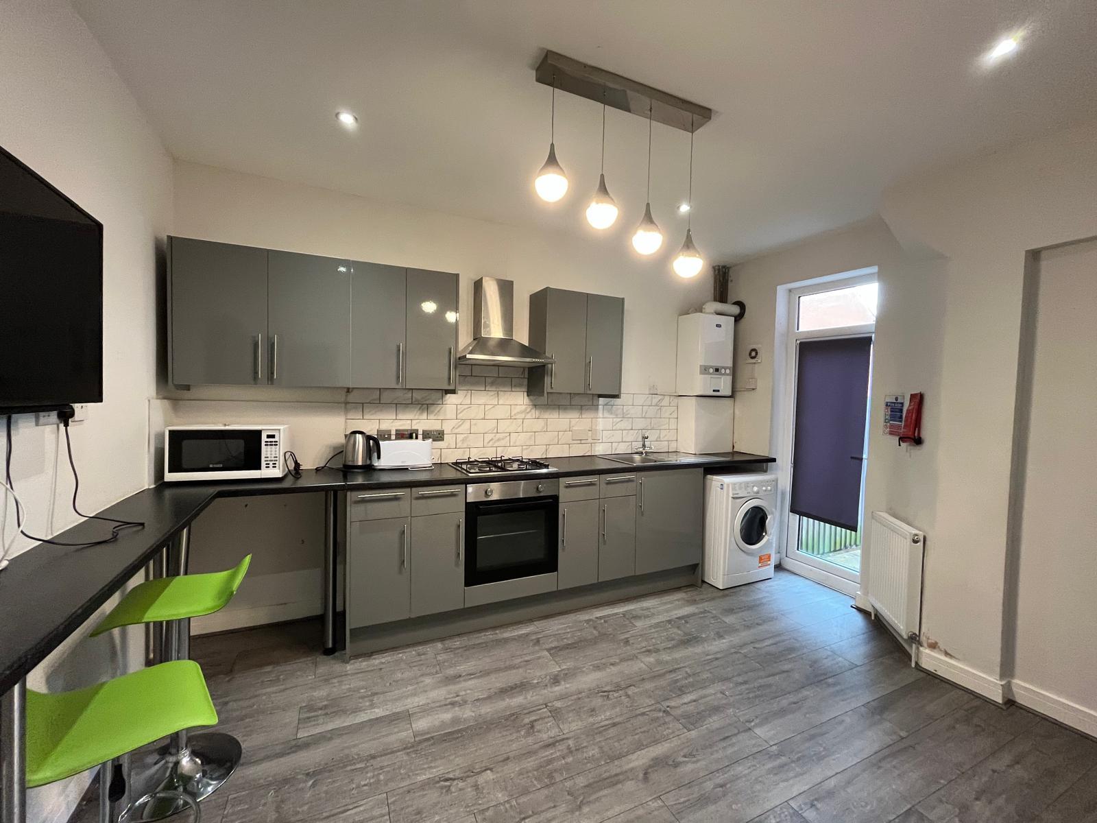 Flat Norbury Street in Salford
