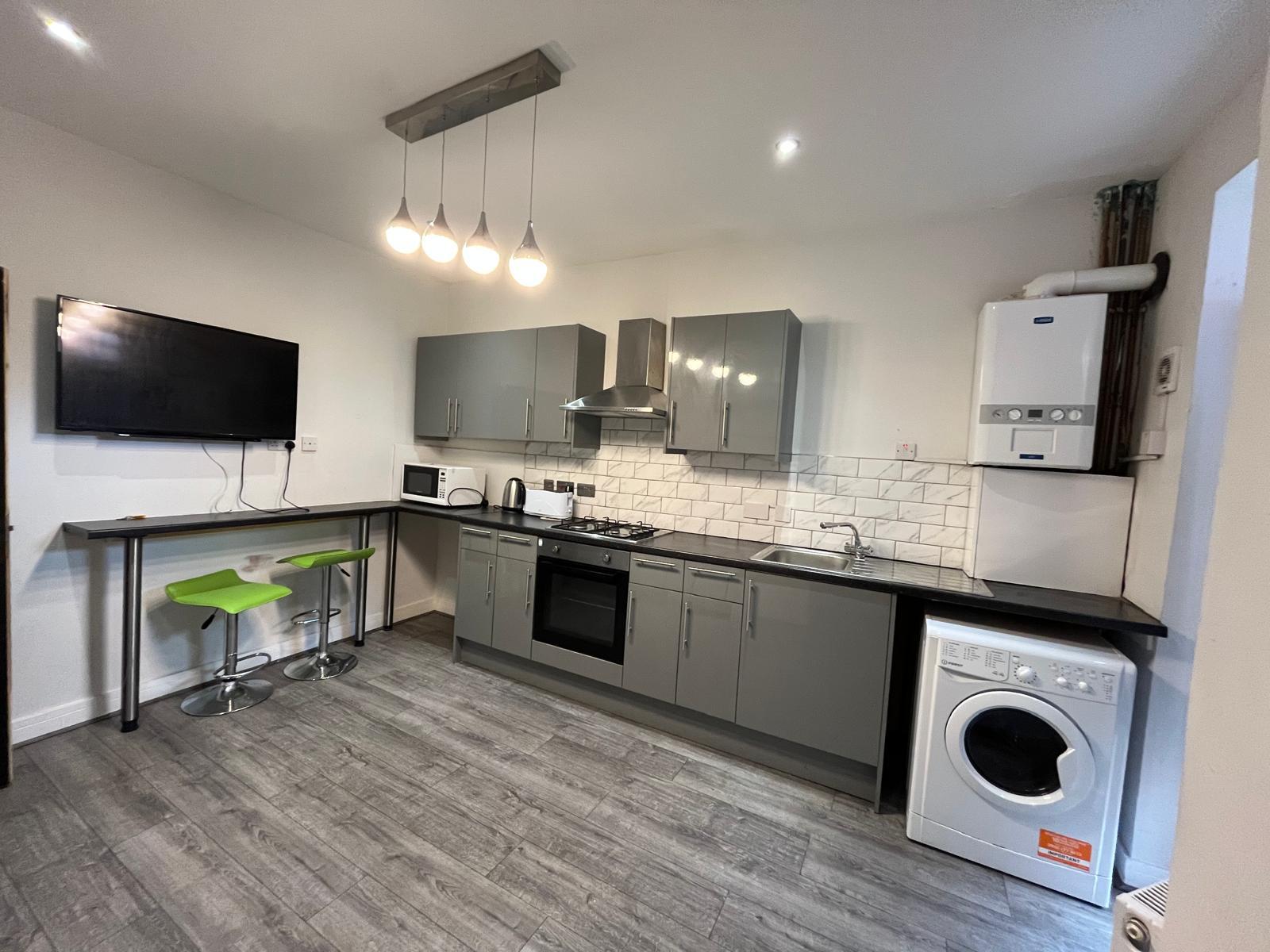 Flat Norbury Street in Salford