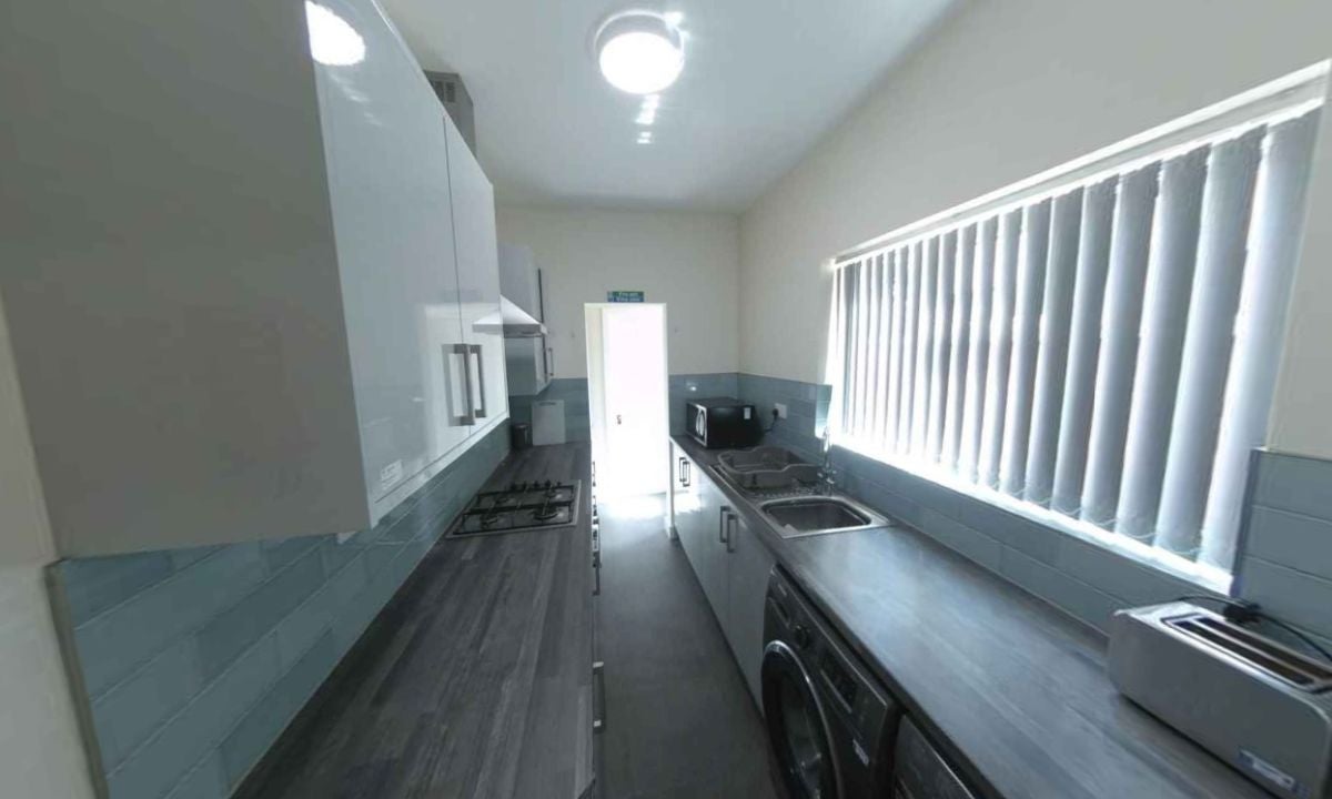 House St. George's Road in Coventry