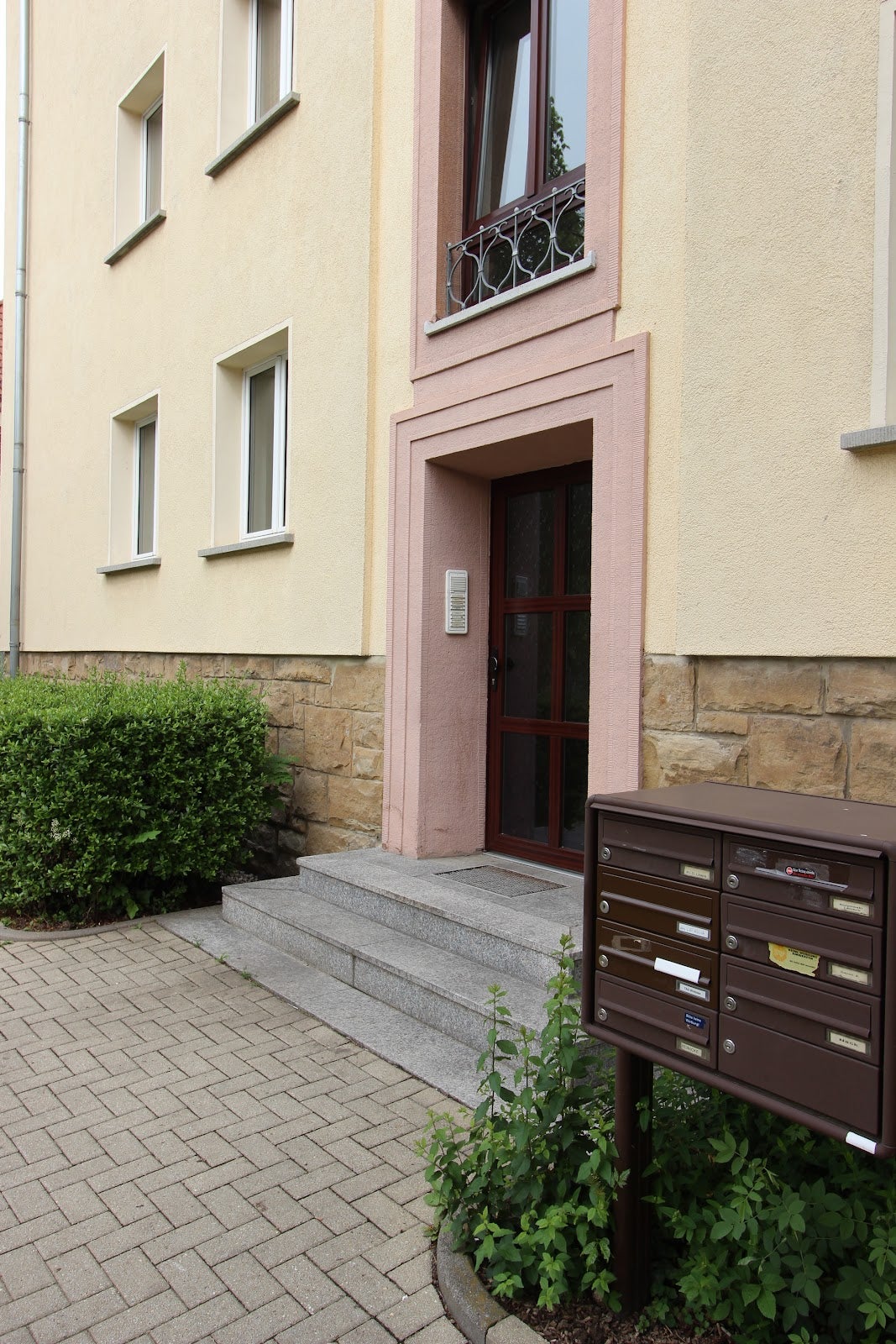 Wohnung Altenburger Straße in Gera