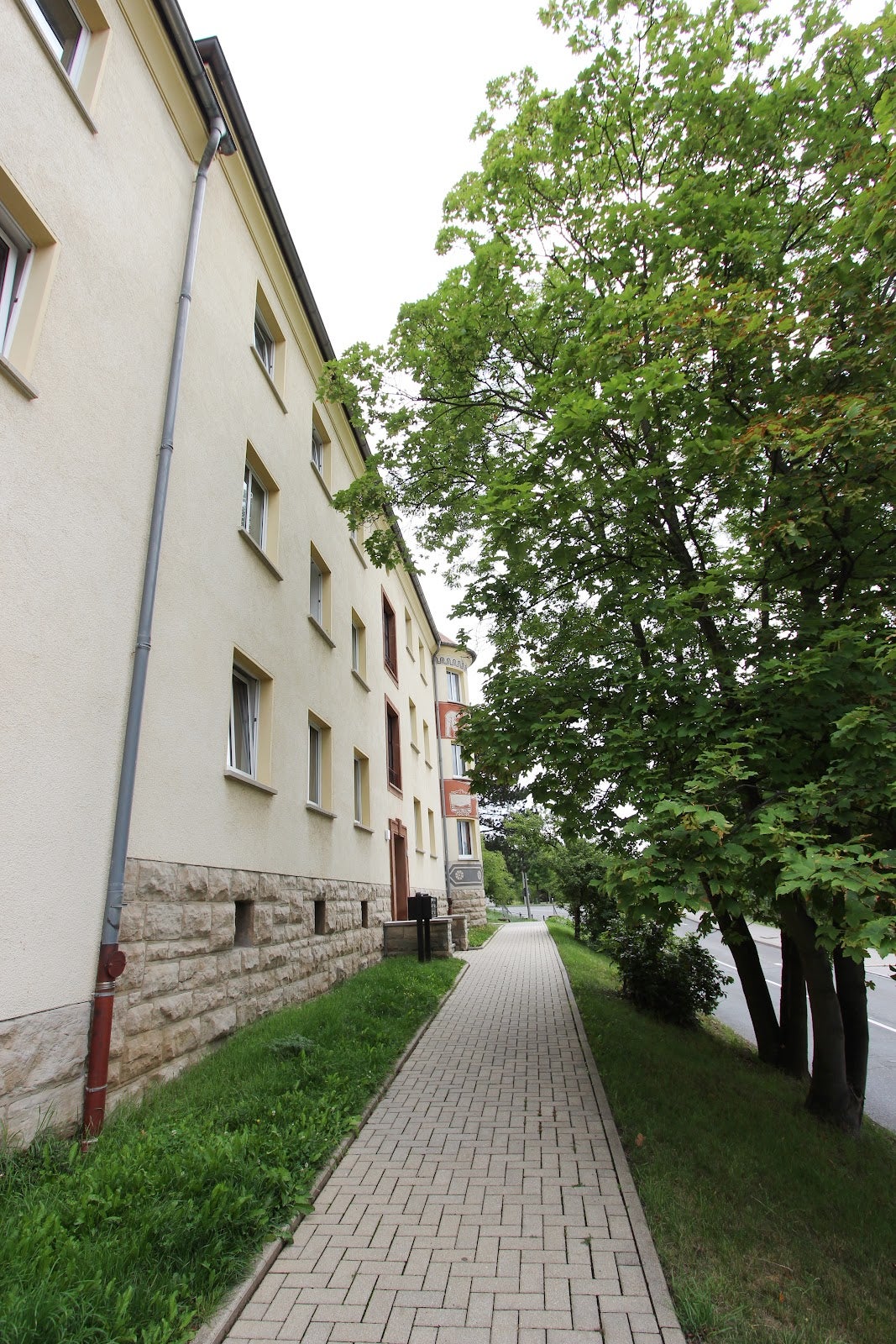 Wohnung Altenburger Straße in Gera