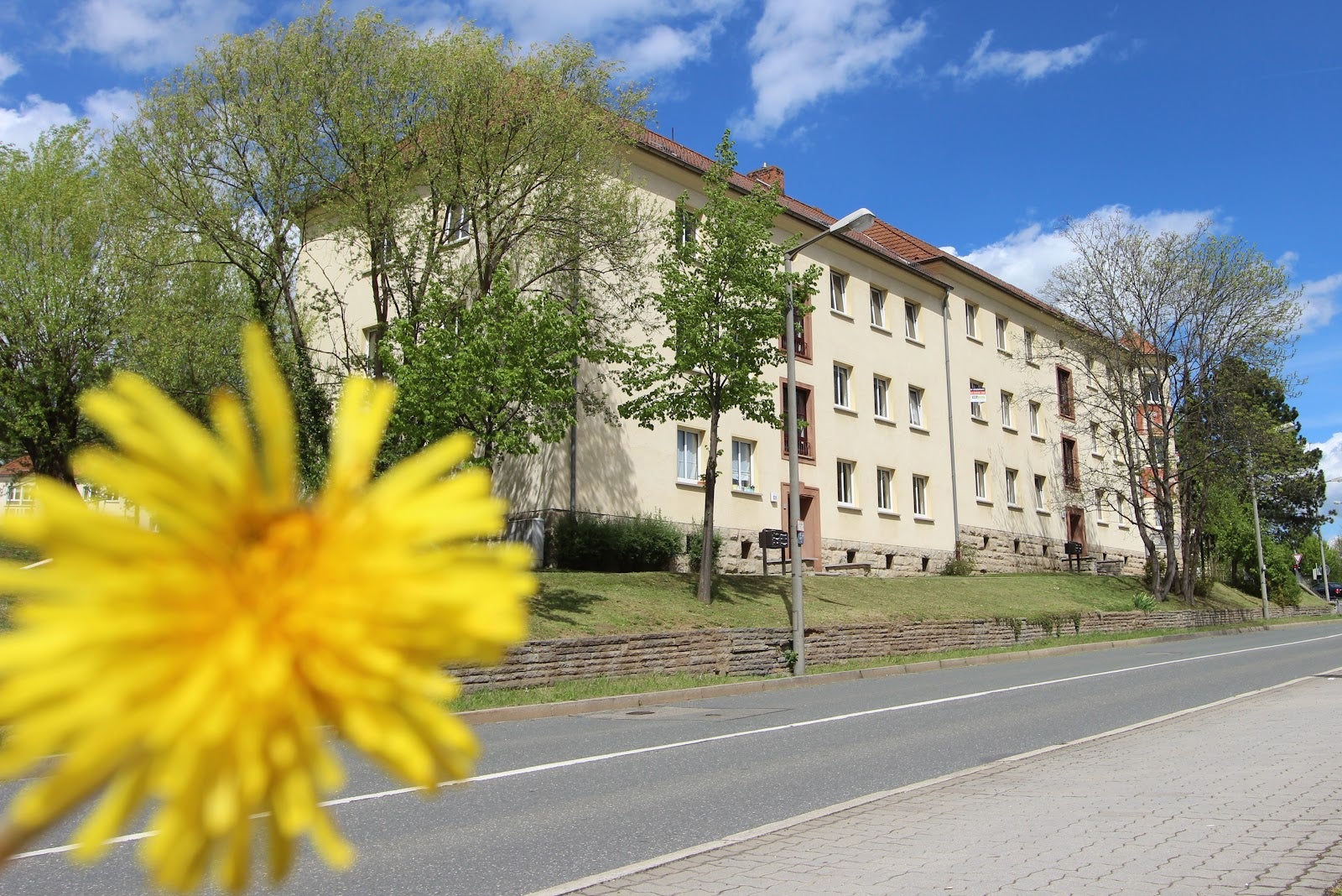 Wohnung Altenburger Straße in Gera