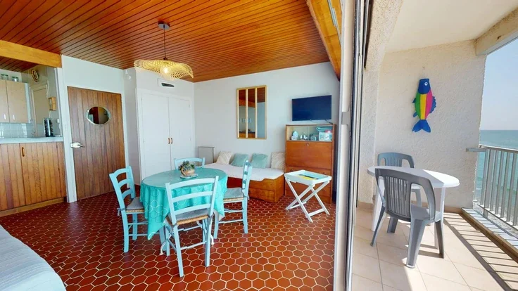 Appartement Avenue Maurice Perray à Saint-Gilles-Croix-de-Vie