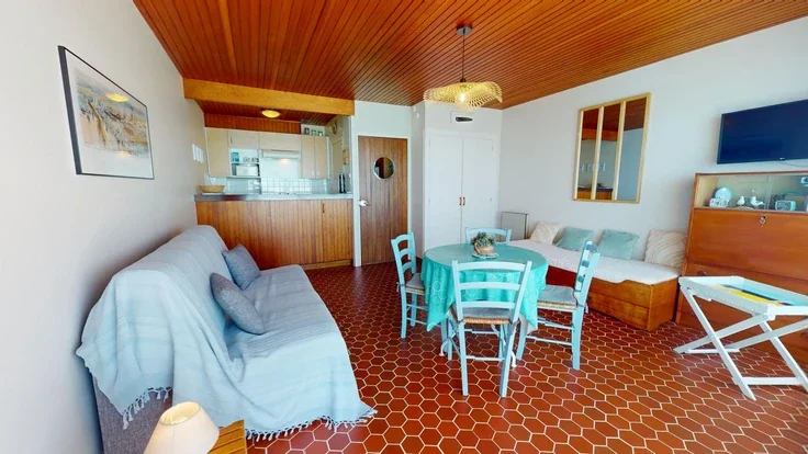 Appartement Avenue Maurice Perray à Saint-Gilles-Croix-de-Vie