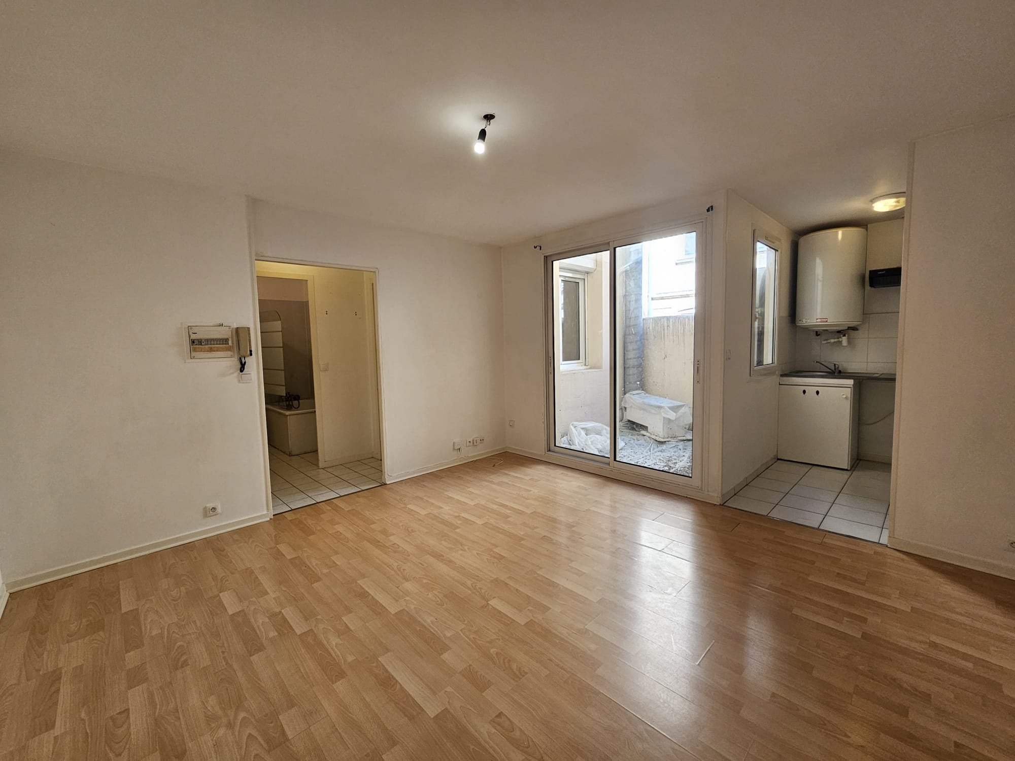 Appartement Rue Castelnau d'Auros à Bordeaux