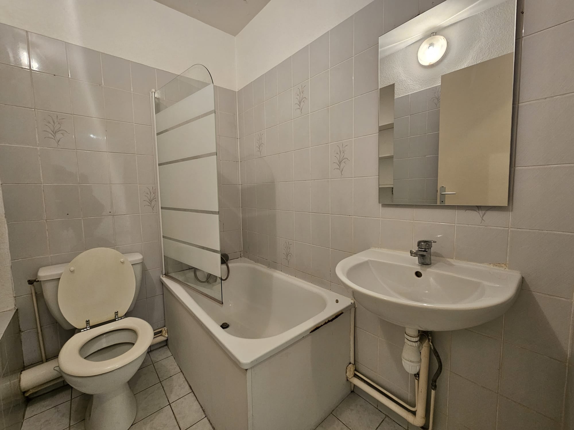 Appartement Rue Castelnau d'Auros à Bordeaux
