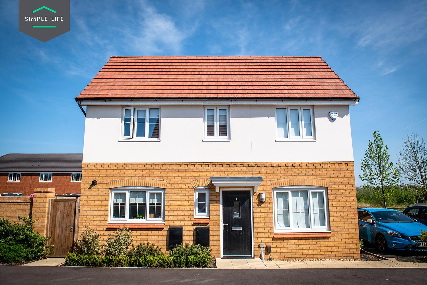 House Severn Road in Trafford