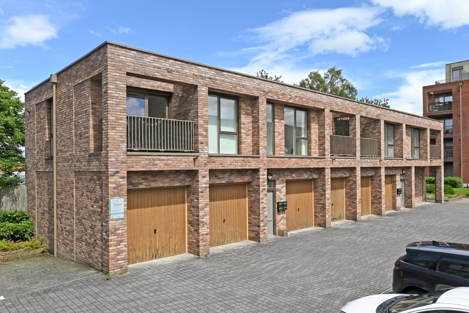Flat Joseph Terry Grove in York