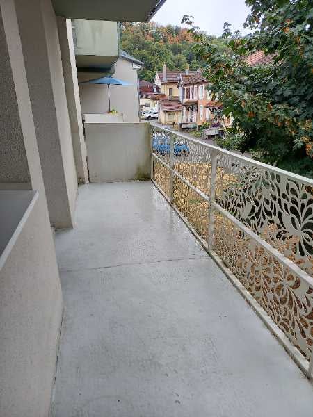 Appartement Rue de la Fraternelle à Hérimoncourt
