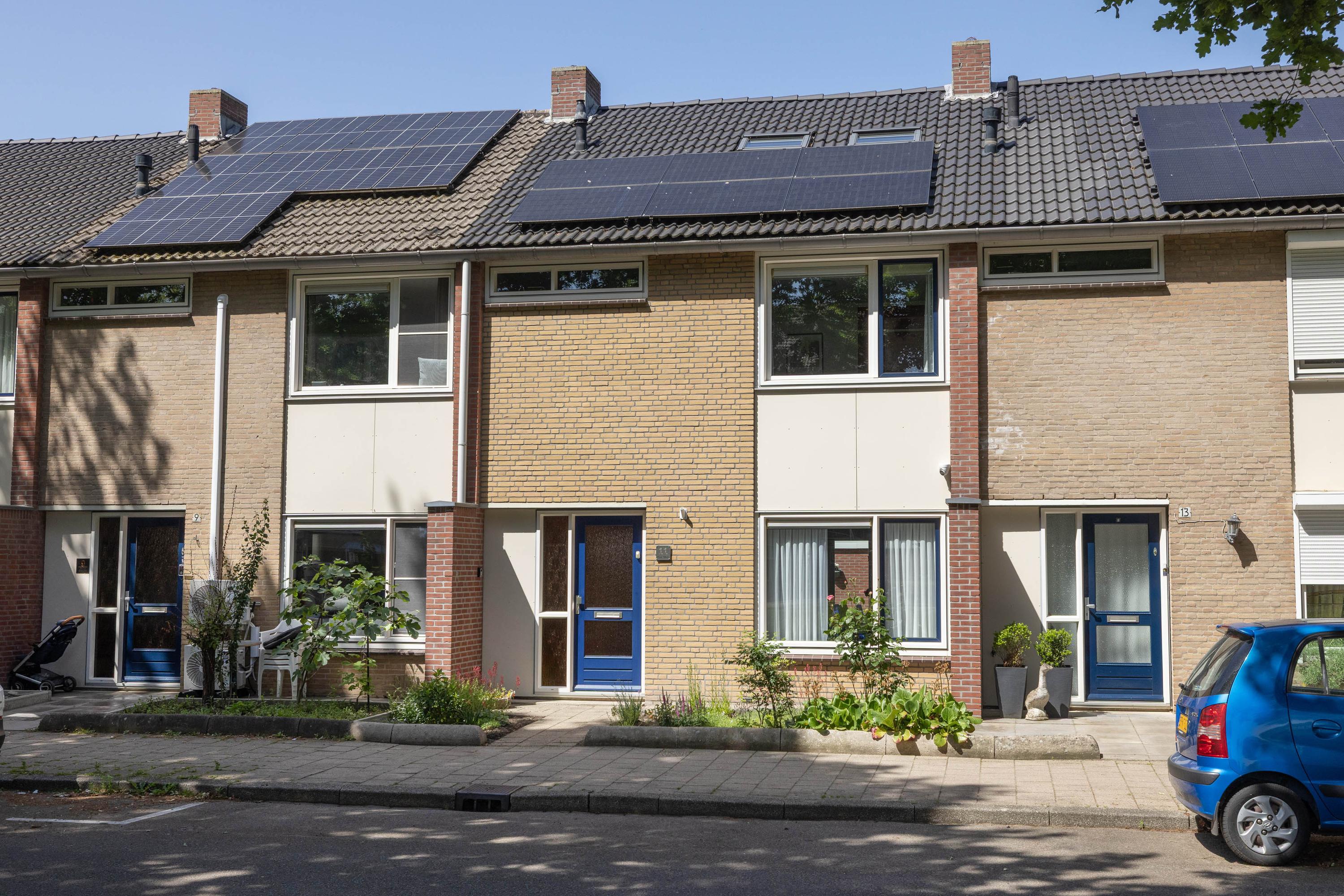 Huis Gerrit Achterbergstraat 11 in Hengelo