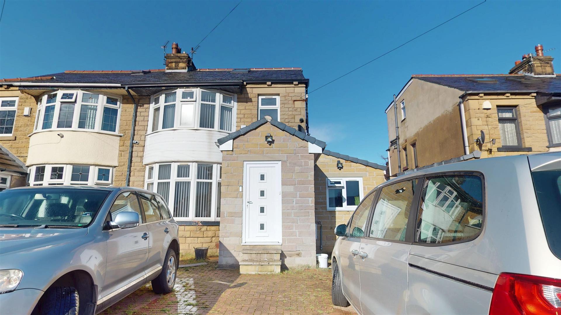 House Gain Lane in Bradford