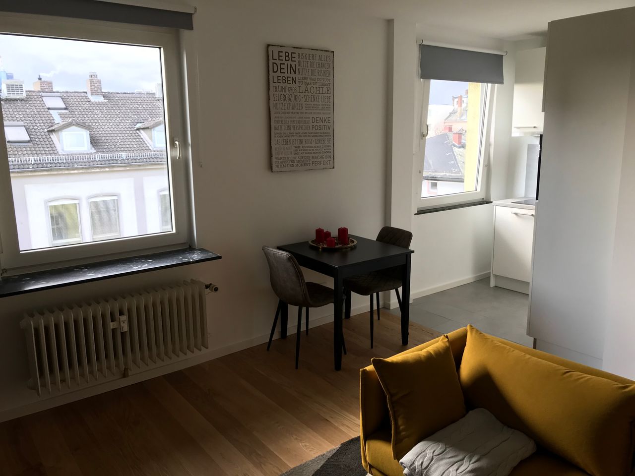Wohnung Uhlandstraße in Frankfurt am Main