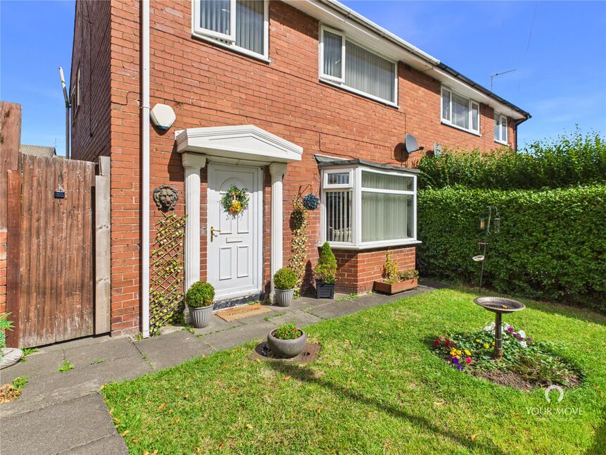 House Staneway in Gateshead