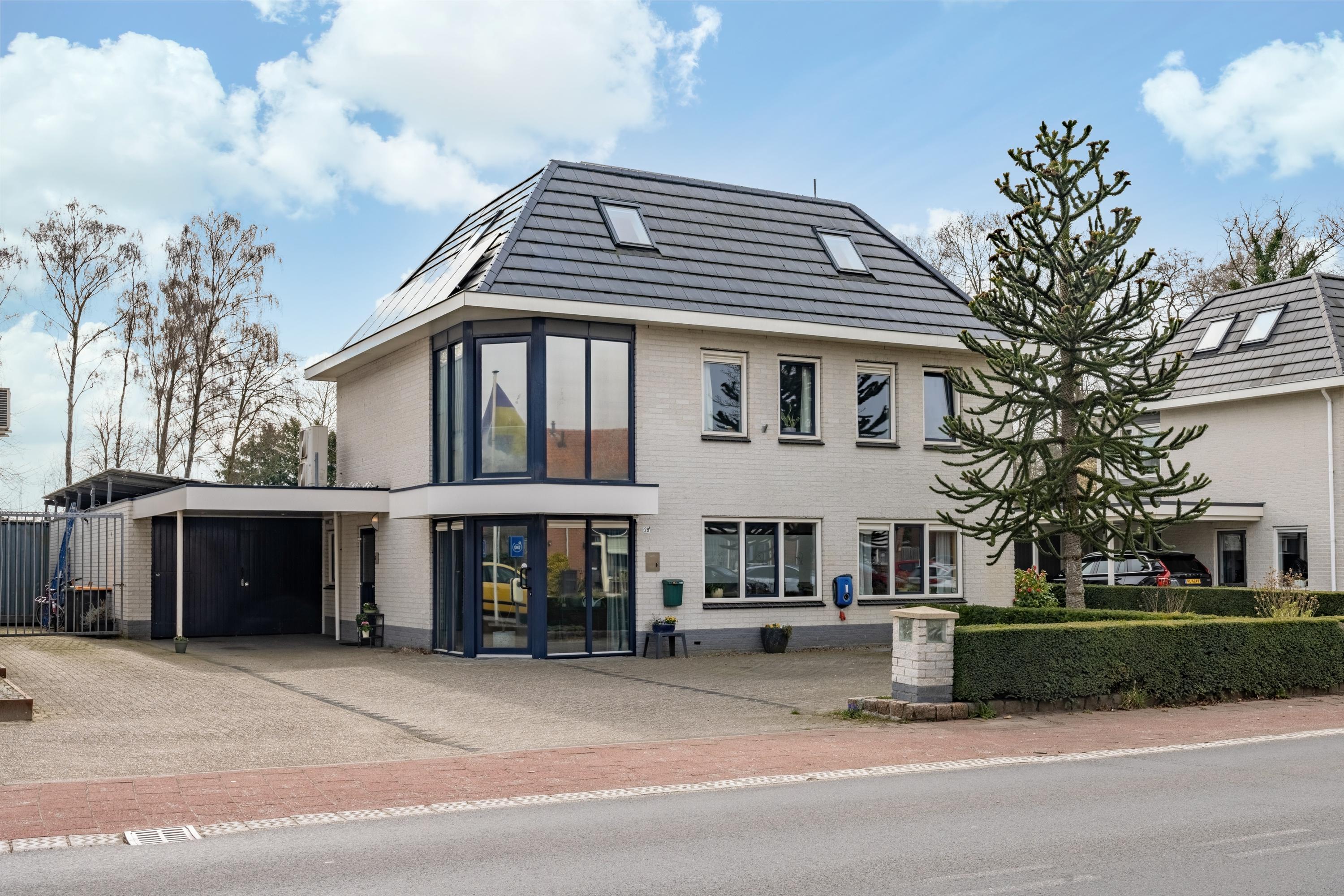 Huis Nijverheidsweg 28 B in Aalten