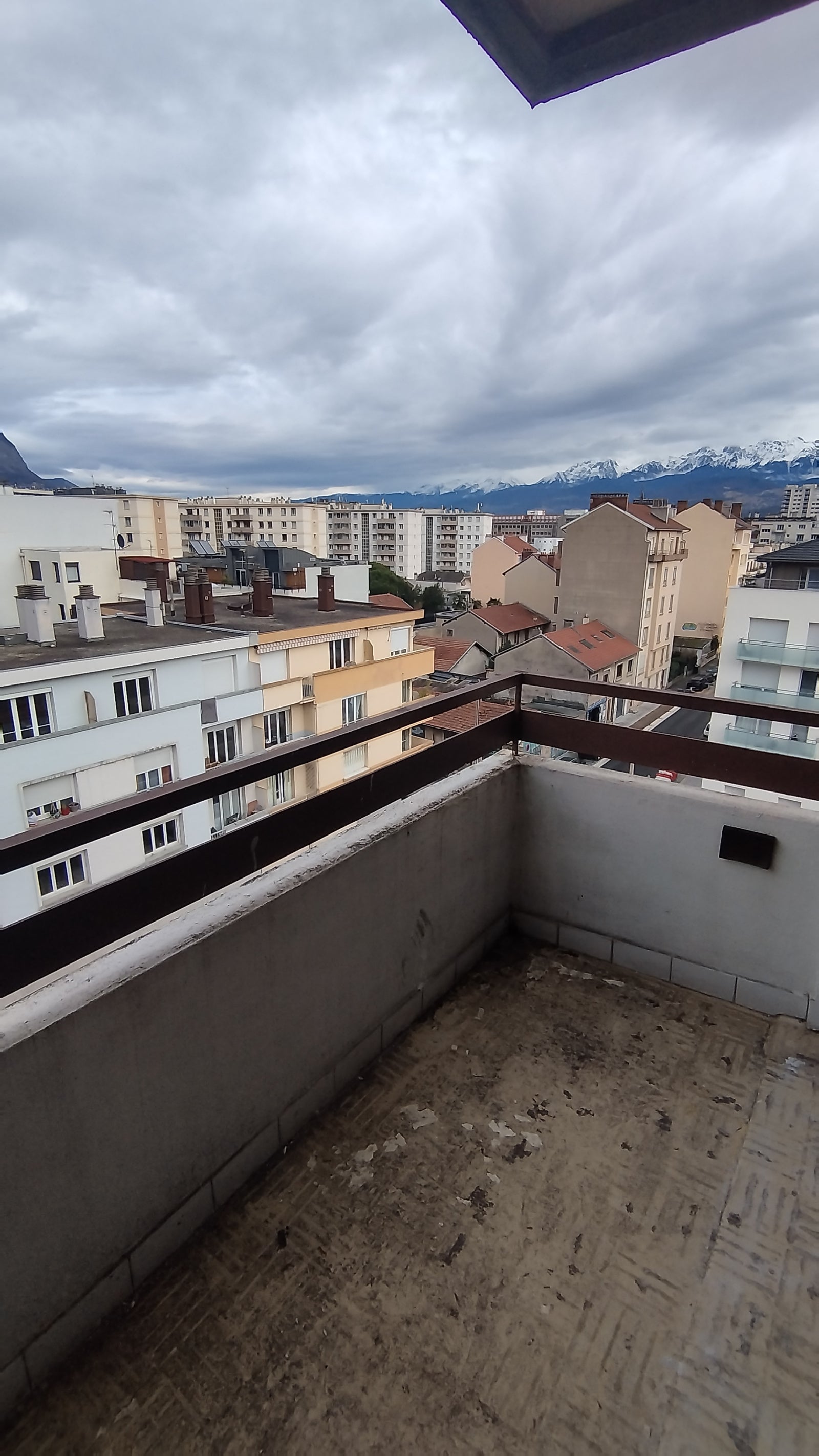 Appartement Rue des Champs Élysées à Grenoble
