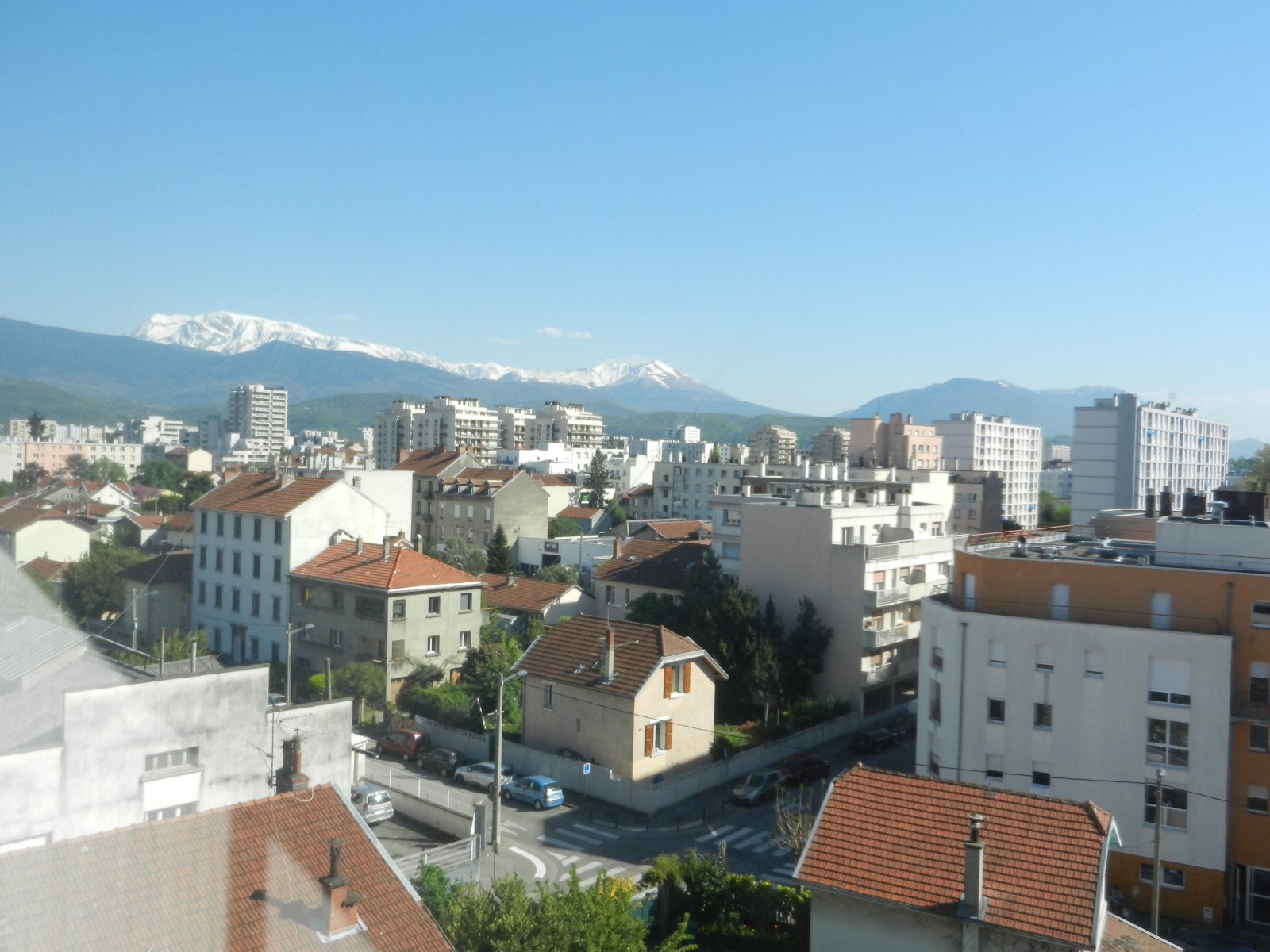 Appartement Rue des Champs Élysées à Grenoble