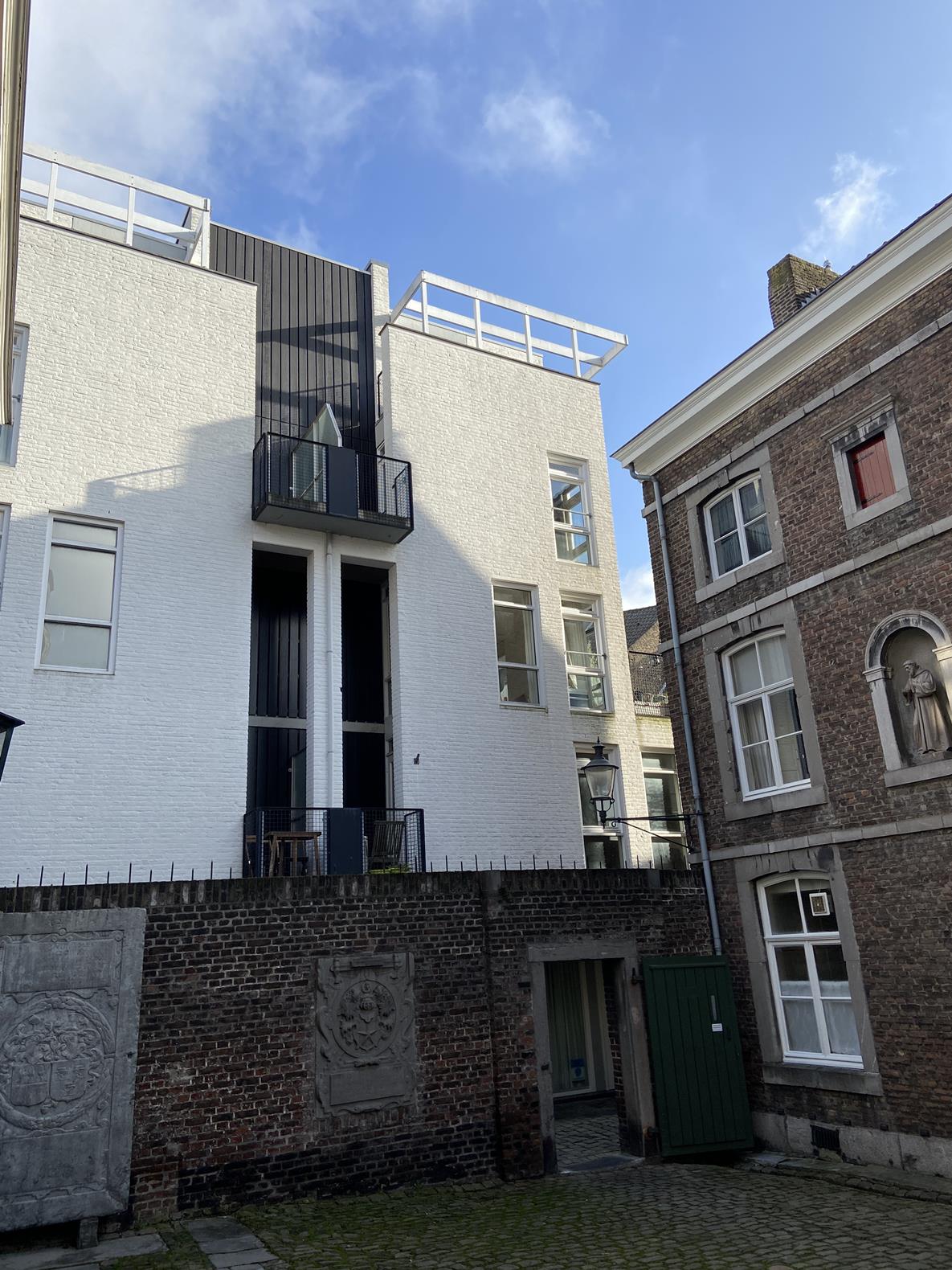 Appartement Maastrichter Pastoorstraat in Maastricht