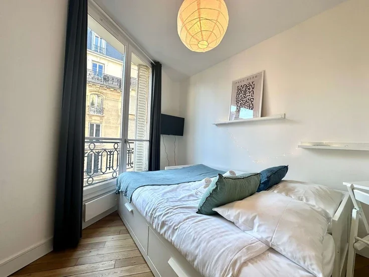 Appartement Rue Olivier de Serres à Paris