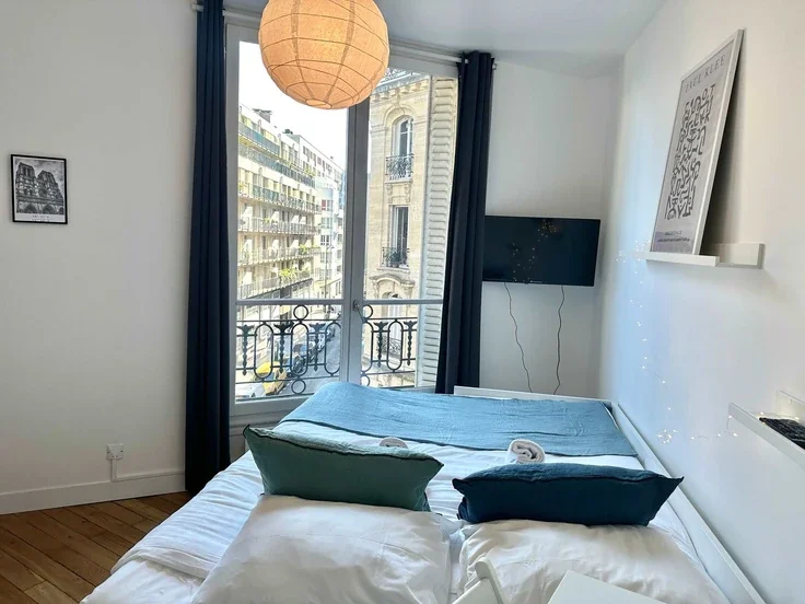 Appartement Rue Olivier de Serres à Paris